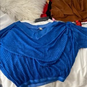 long sleeve womens top